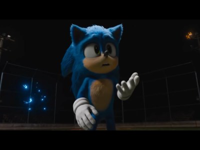 sonic movie japan