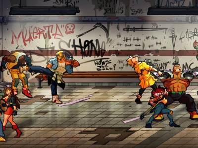 streets of rage 4 trophy list