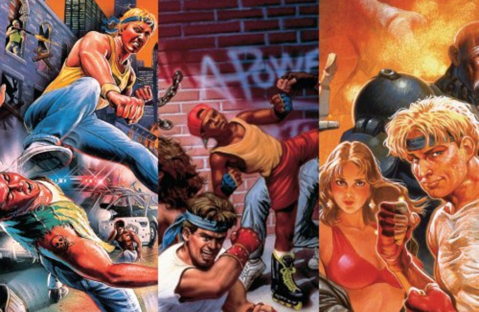 Streets of Rage