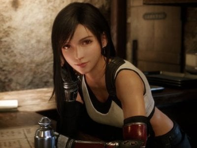 tifa final fantasy vii remake physical final fantasy 7 remake physical