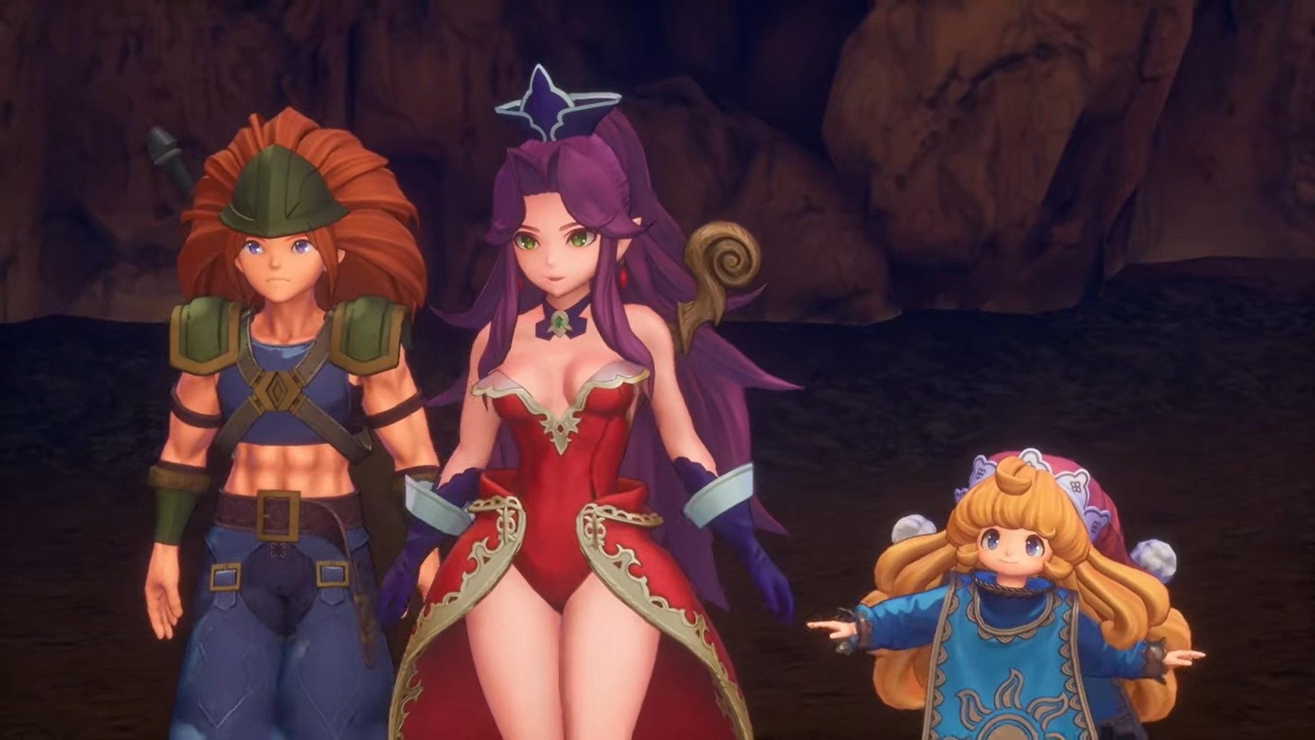 trials of mana trailer