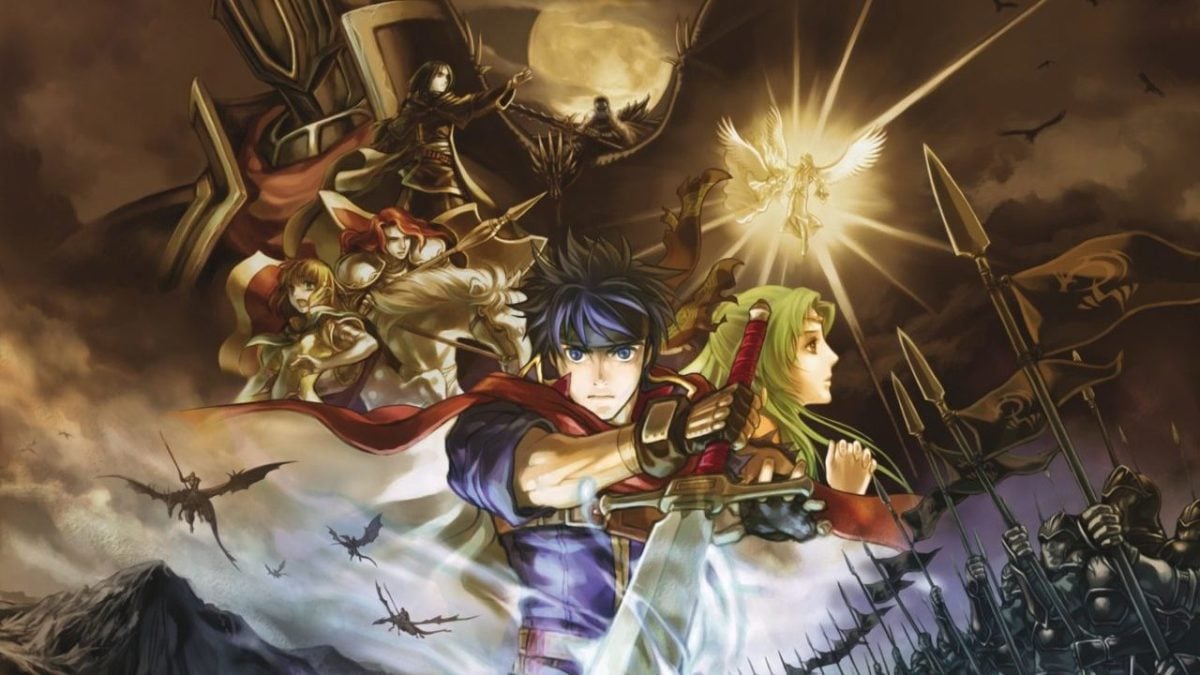 fire emblem path of radiance