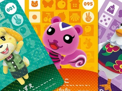 Animal Crossing Amiibo Cards Restock