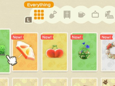 Animal Crossing New Horizons Hedge DIY Recipe Unlock