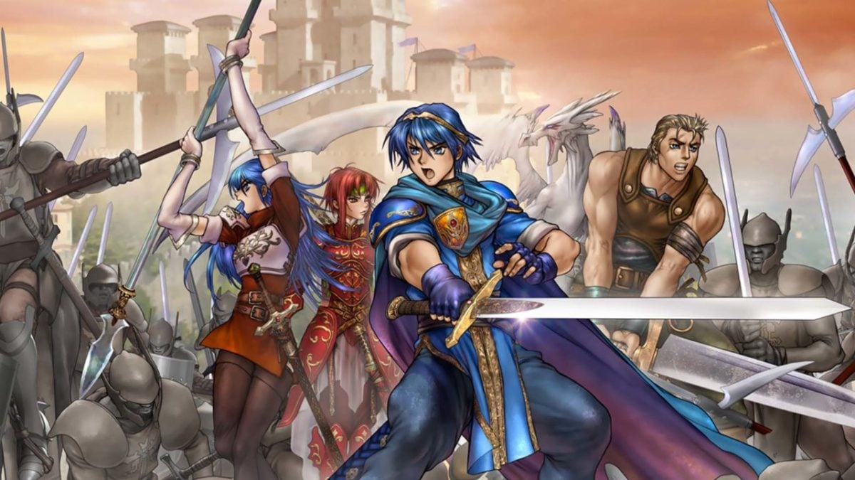 fire emblem shadow dragon