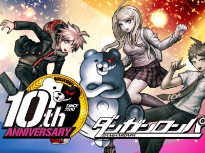 Danganronpa 10th Anniversary