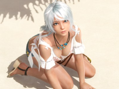 Dead or Alive Xtreme: Venus Vacation Patty