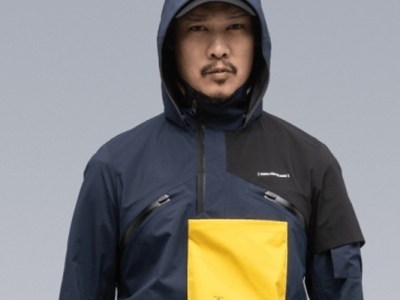 Death Stranding ACRONYM Collaboration Jacket