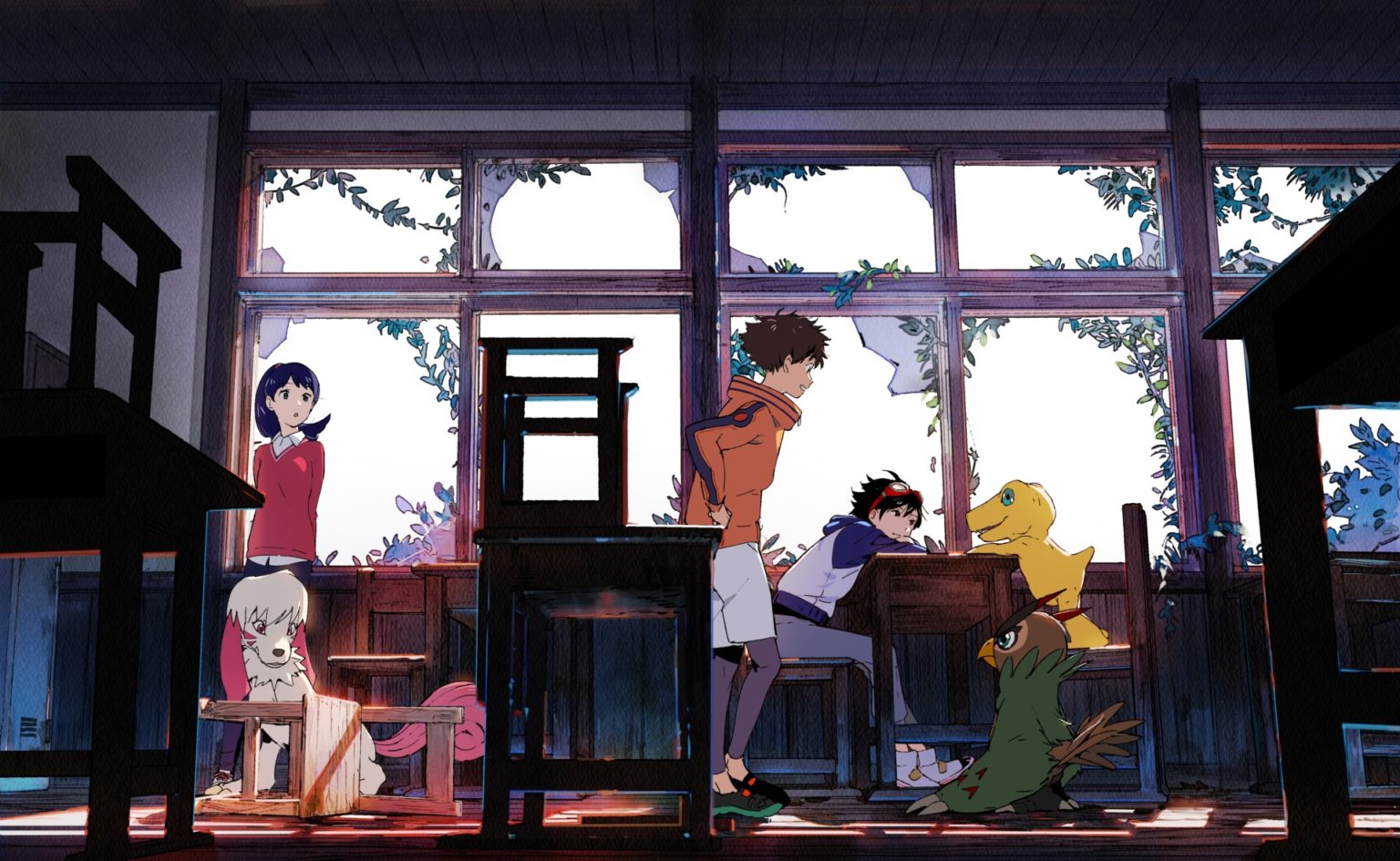 Digimon Survive Release Date Delay