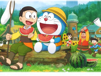 Doraemon: Story of Seasons PS4