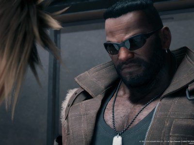 final fantasy vii remake barret 2 final fantasy 7 remake barret 2