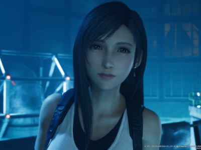 Final Fantasy VII Remake Tifa final fantasy 7 remake tifa