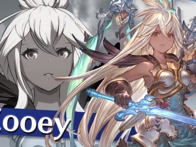 Granblue Fantasy Versus Zooey