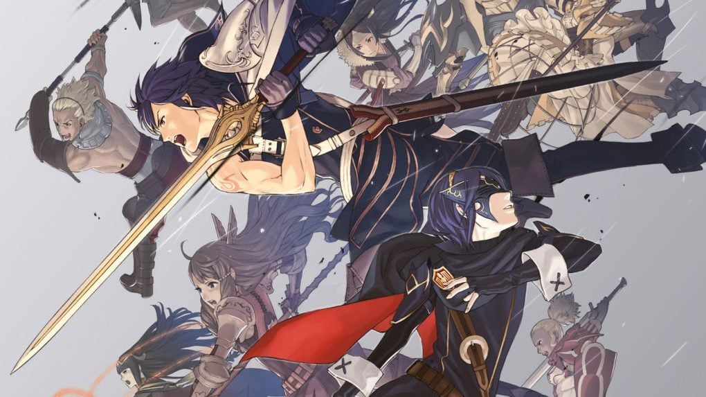 fire emblem awakening