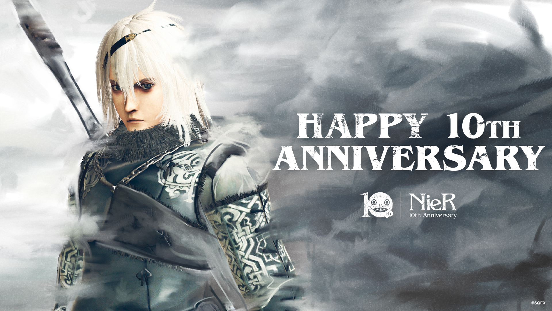 NieR 10th Anniversary