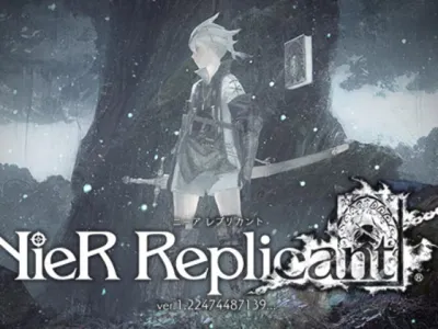 NieR Replicant Upgraded Version, not quite remake or remaster
