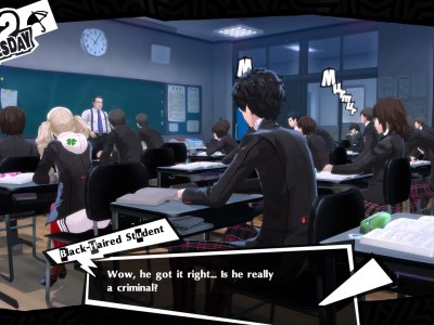 persona 5 royal answers