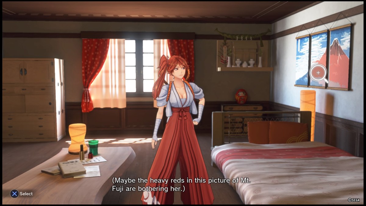 Sakura Wars PS4