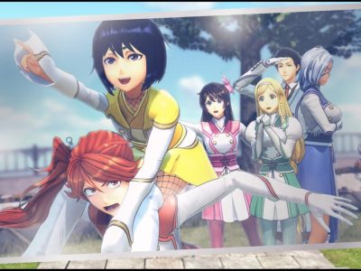 sakura wars playtest