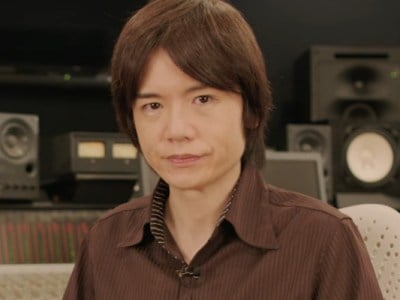 Super Smash Bros Ultimate Masahiro Sakurai Working Remotely