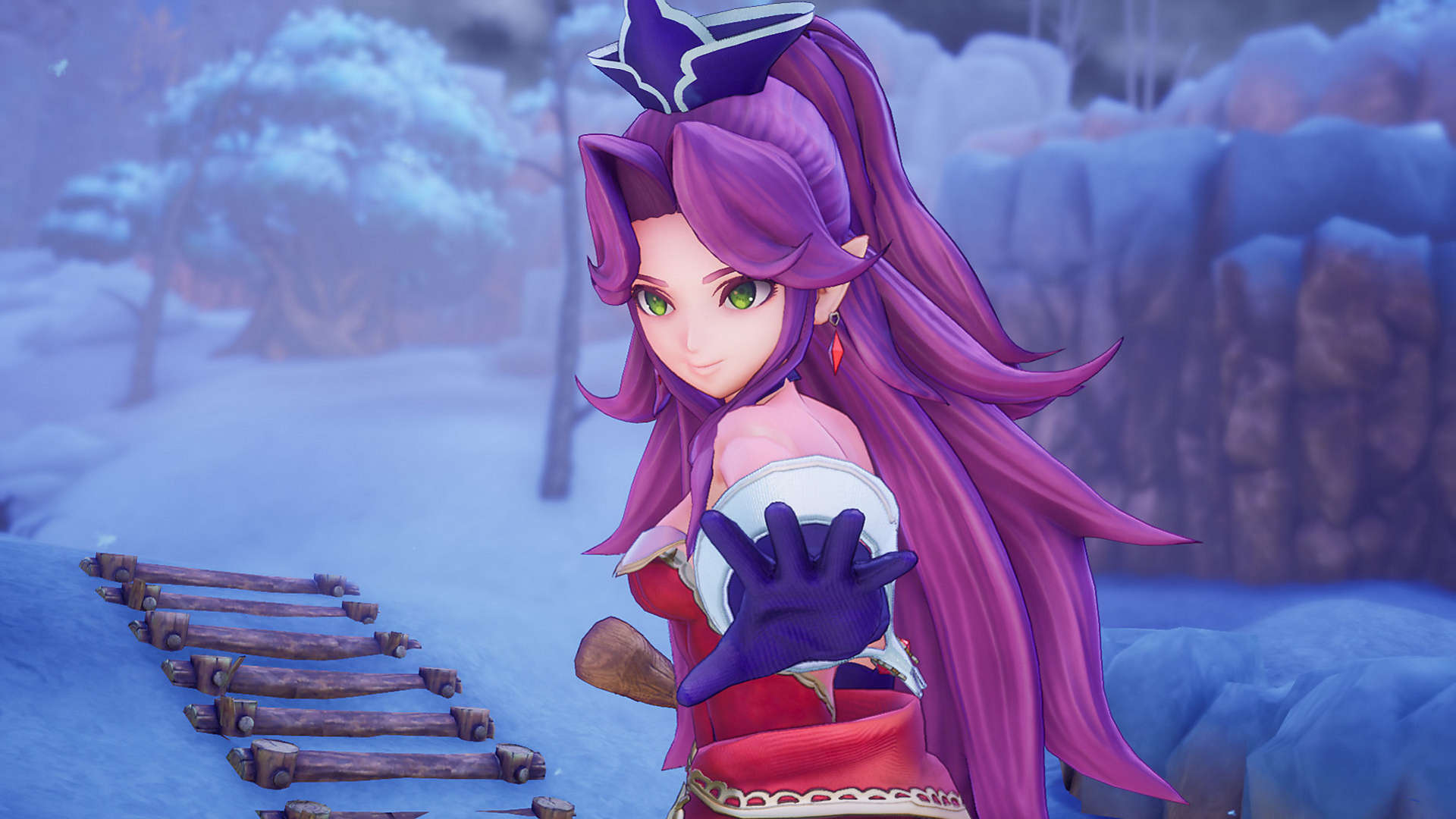 Trials of Mana Update