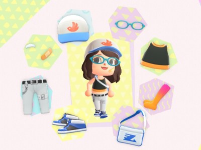 animal crossing clothes