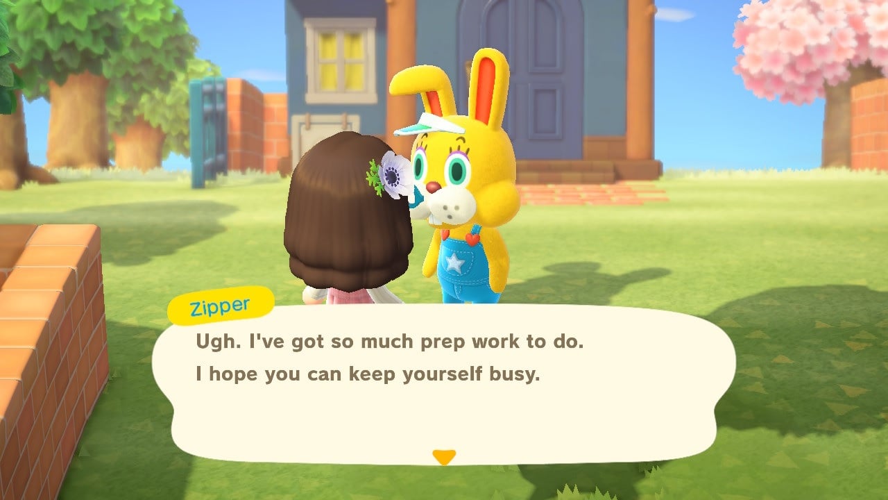 animal crossing new horizons bunny day recipes cherry blossom recipes