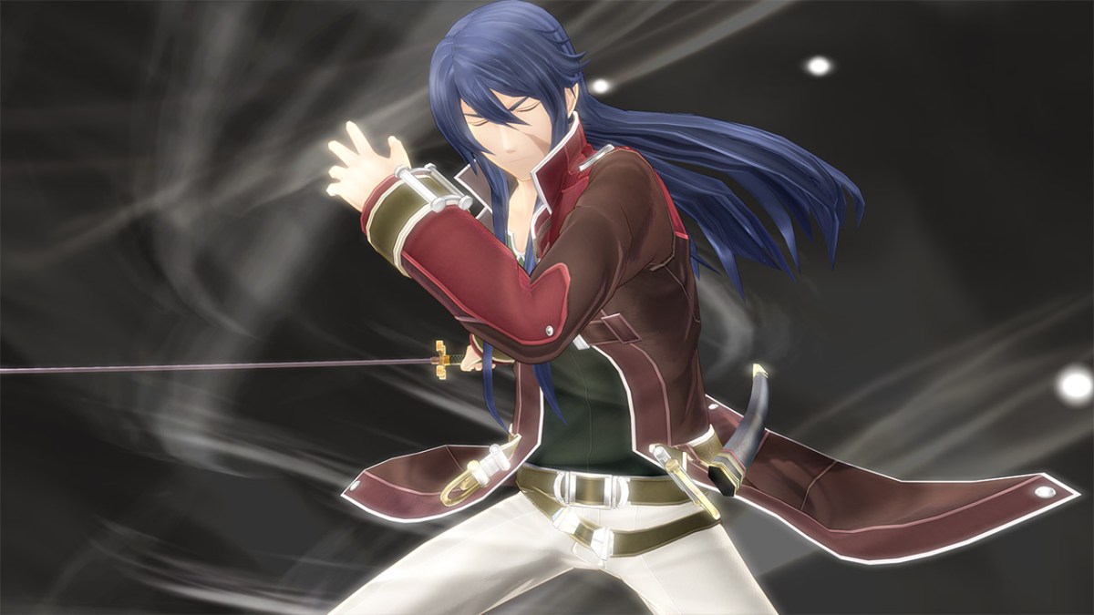 The Legend of Heroes: Hajimari no Kiseki