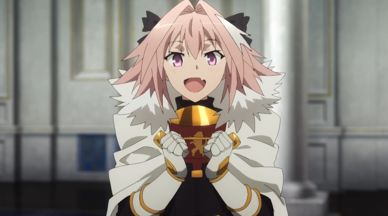 Fate/Apocrypha