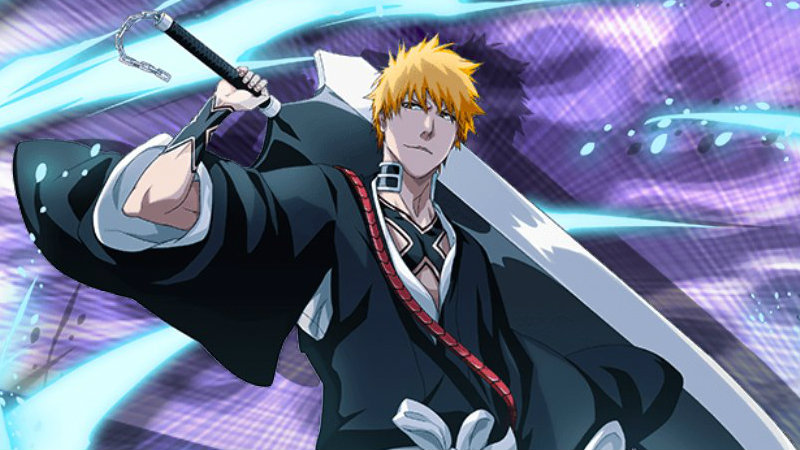 bleach brave souls