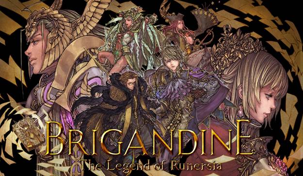 brigandine switch demo