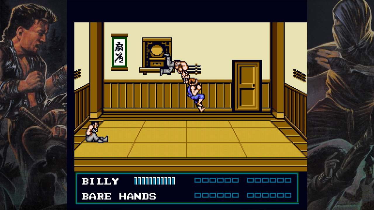 double dragon switch double dragon iii