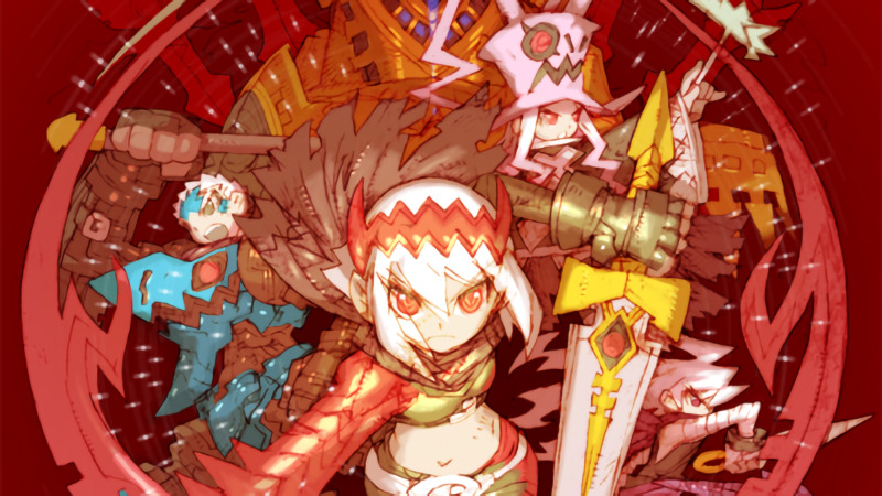 dragon marked for death bandit