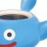 dragon quest slime teapot