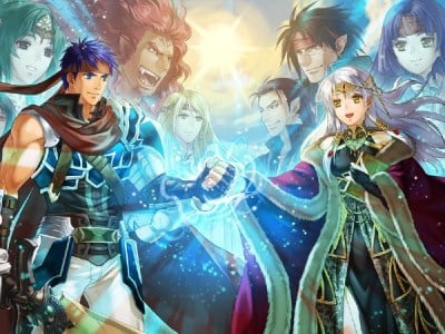 Fire Emblem Cipher