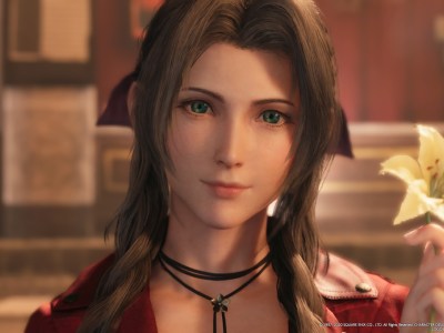 final fantasy 7 remake aerith final fantasy vii remake aerith