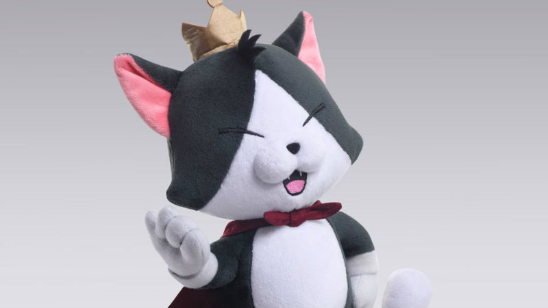 final fantasy vii cait sith action doll final fantasy 7 cait sith 1