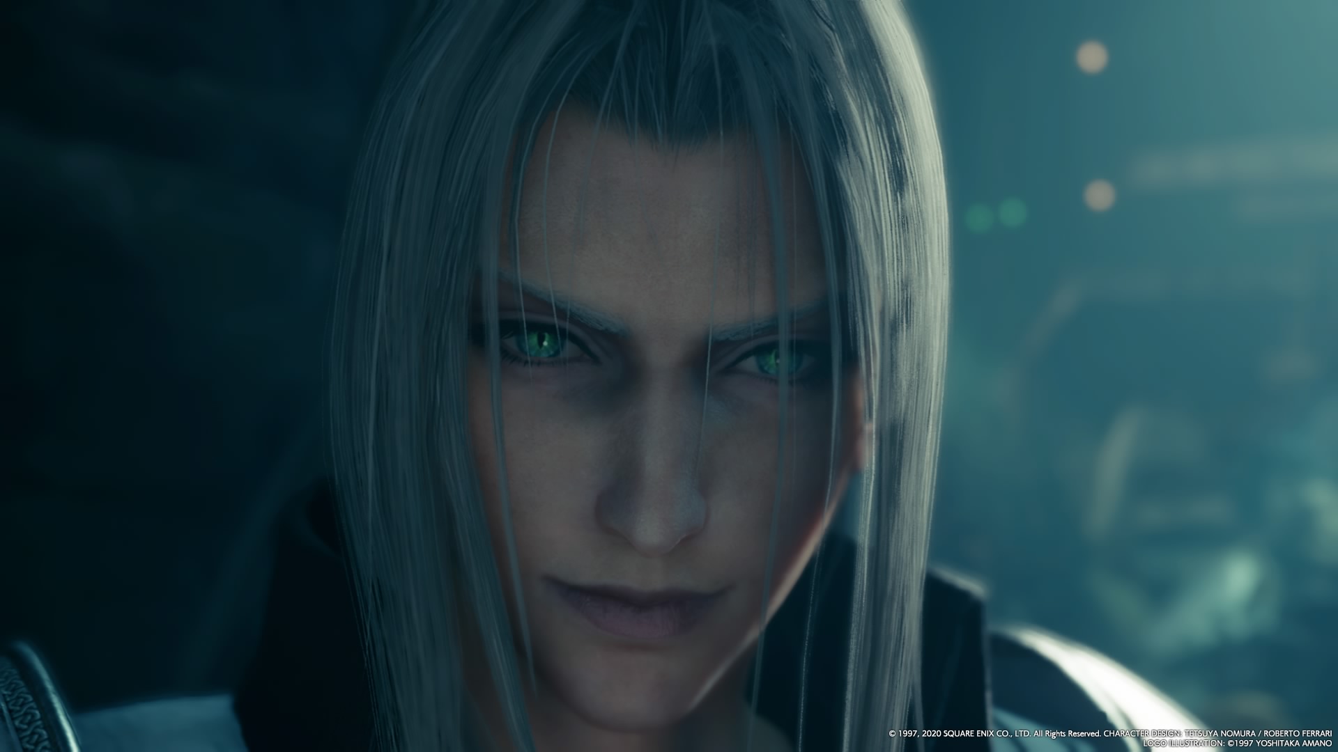 Final Fantasy VII Remake Sephiroth