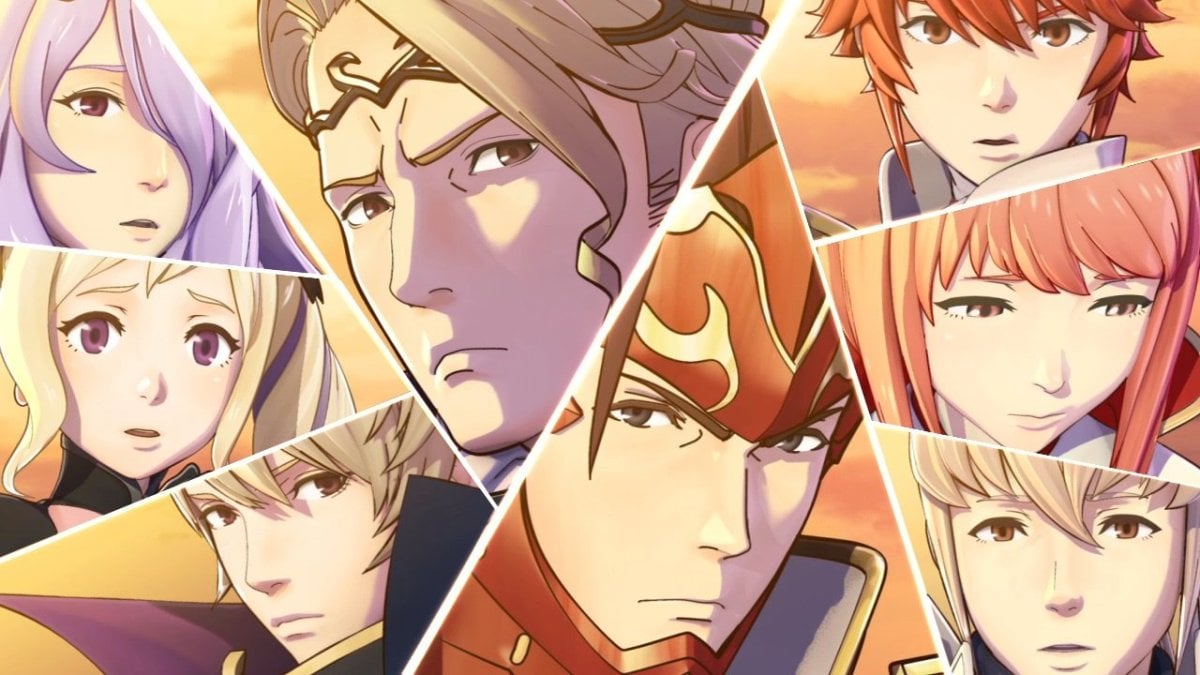 fire emblem fates