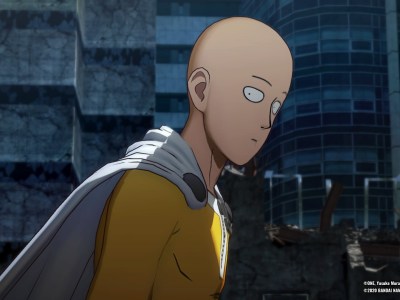 live action one punch man movie
