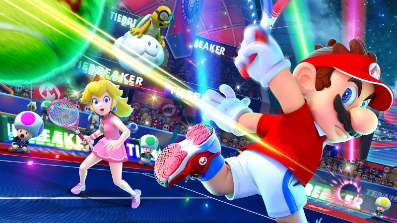 Mario Tennis Aces