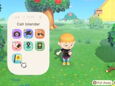 Animal Crossing New Horizons