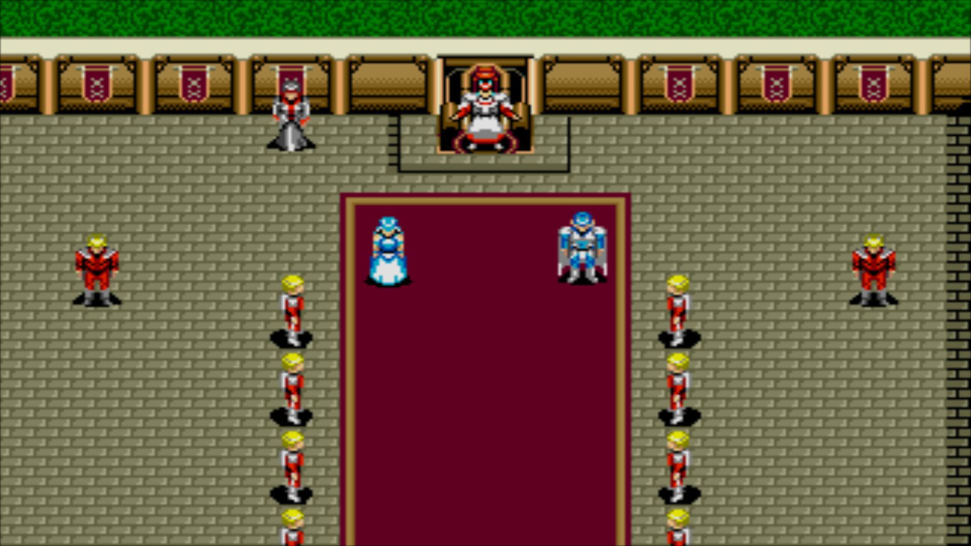 phantasy star iii marriages phantasy star 3 marriages