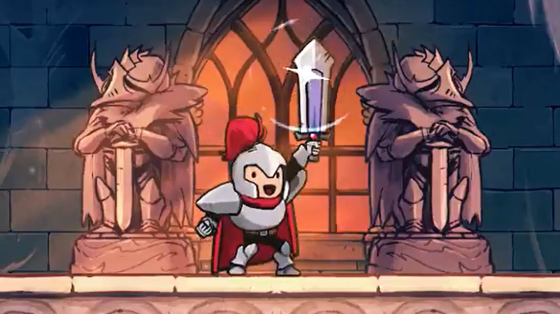 rogue legacy 2 rogue legacy sequel