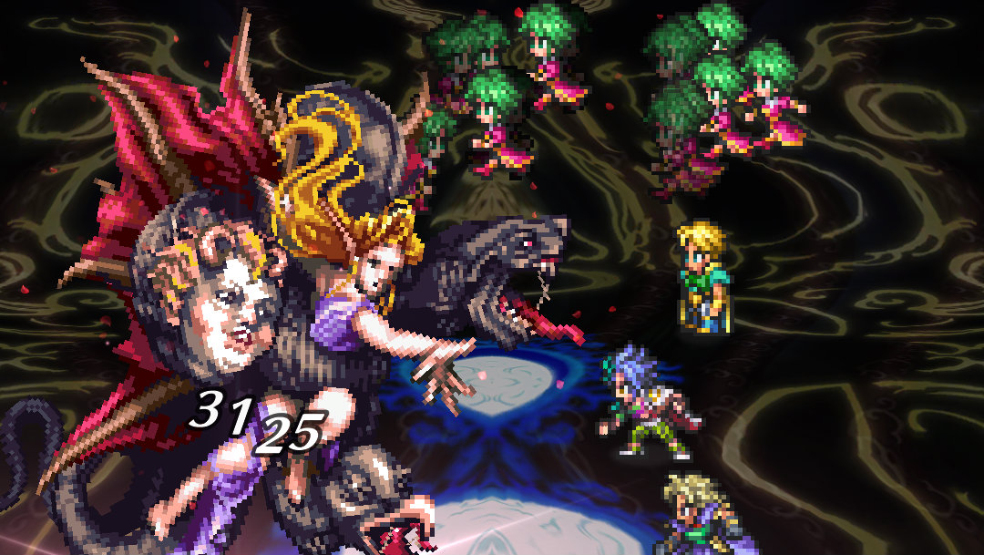 romancing saga reuniverse 1