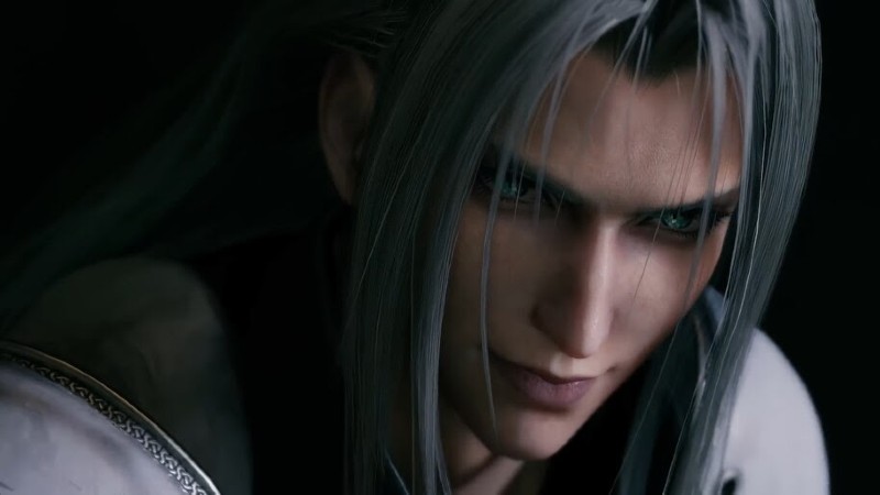 Sephiroth jaws