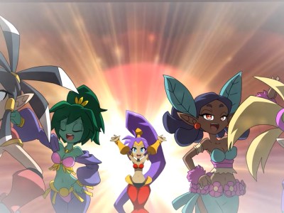 best apple arcade games shantae and the seven sirens