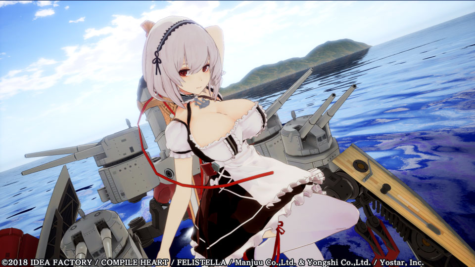 Azur Lane: Crosswave