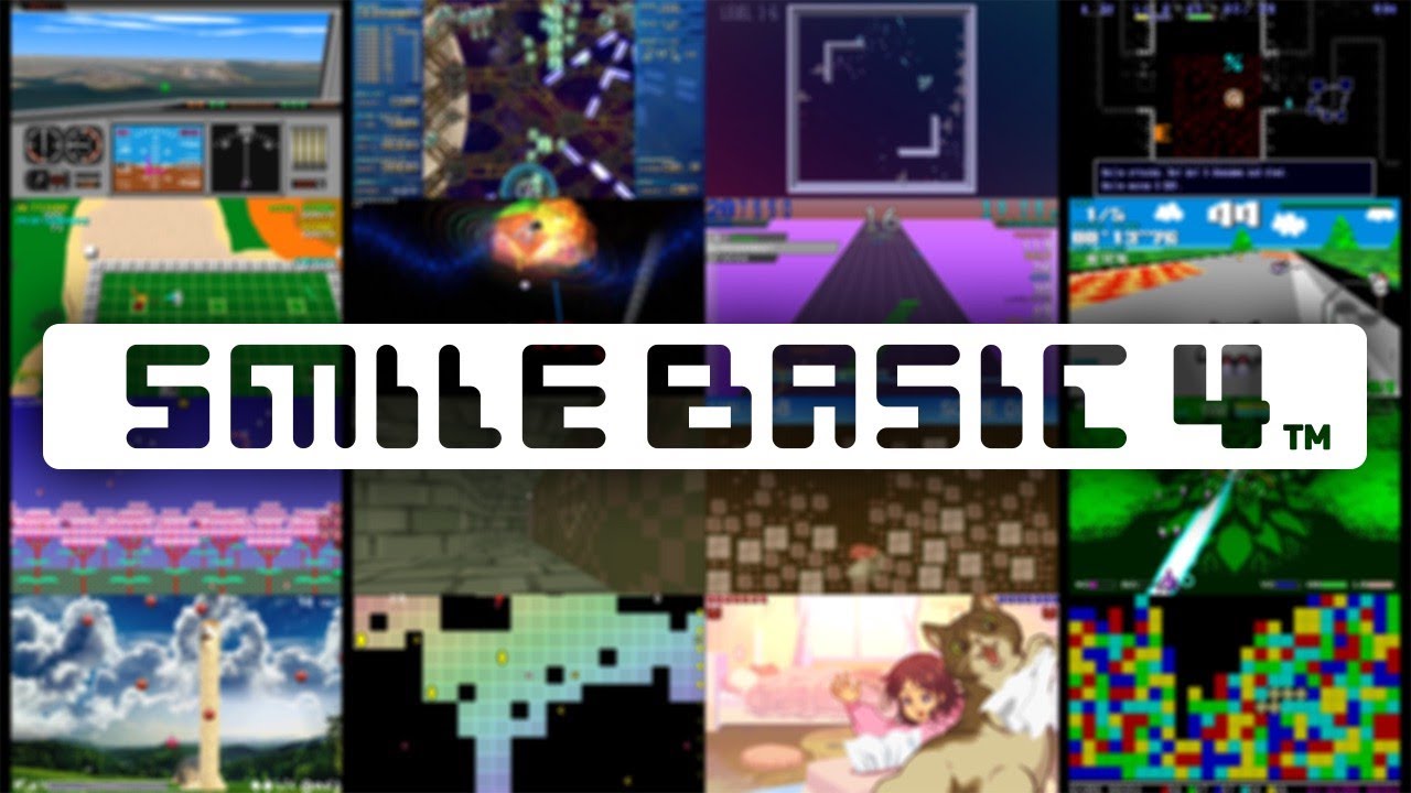 smilebasic switch smilebasic 4