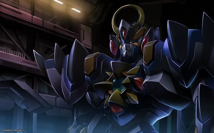 Super Robot Wars